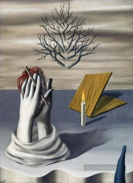 René Magritte Werke - die Morgendämmerung des Cayenne 1926 René Magritte